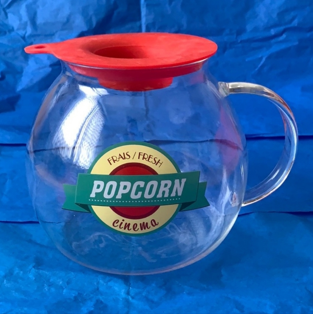 🍿 Thinkkitchen Popcorn Popper